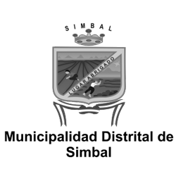 Municipalidad Distrital de Simbal
